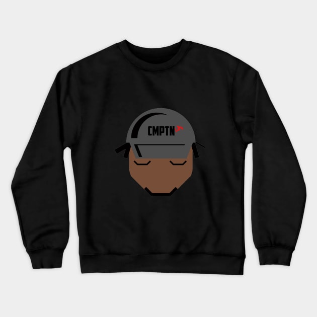 K. DOT Crewneck Sweatshirt by MASE